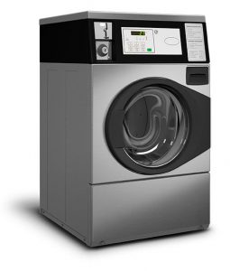 Semi-commercial front load washer