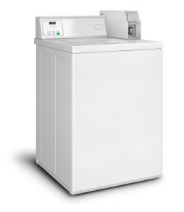 Semi-commercial top load washer