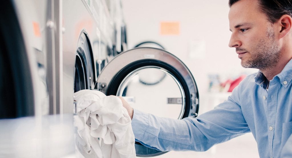Alliance: leading performance in commercial laundry